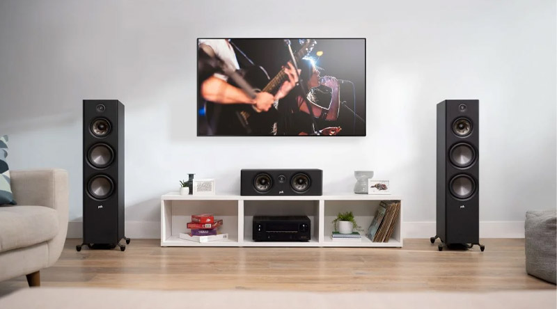 Polk Audio Reserve R300 