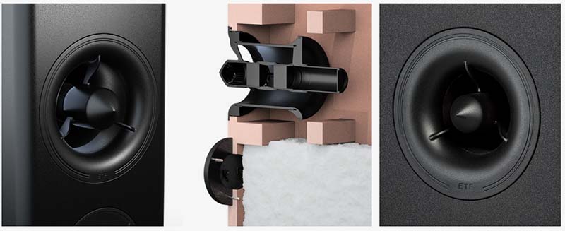 Loa Polk Audio Reserve R400