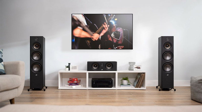 Loa Polk Audio Reserve R400