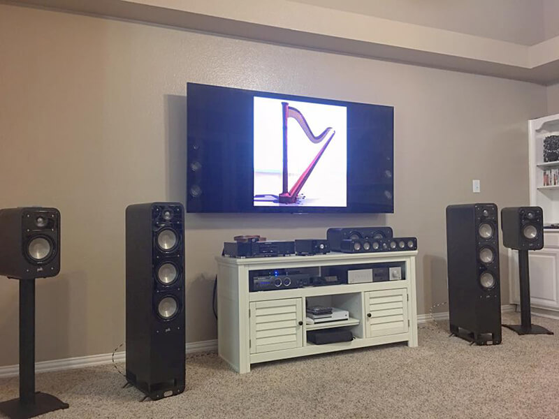 Loa nghe nhạc Polk Audio Signature S60