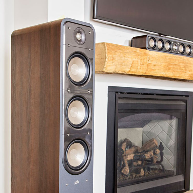Loa Polk audio S60 dải tần rộng 