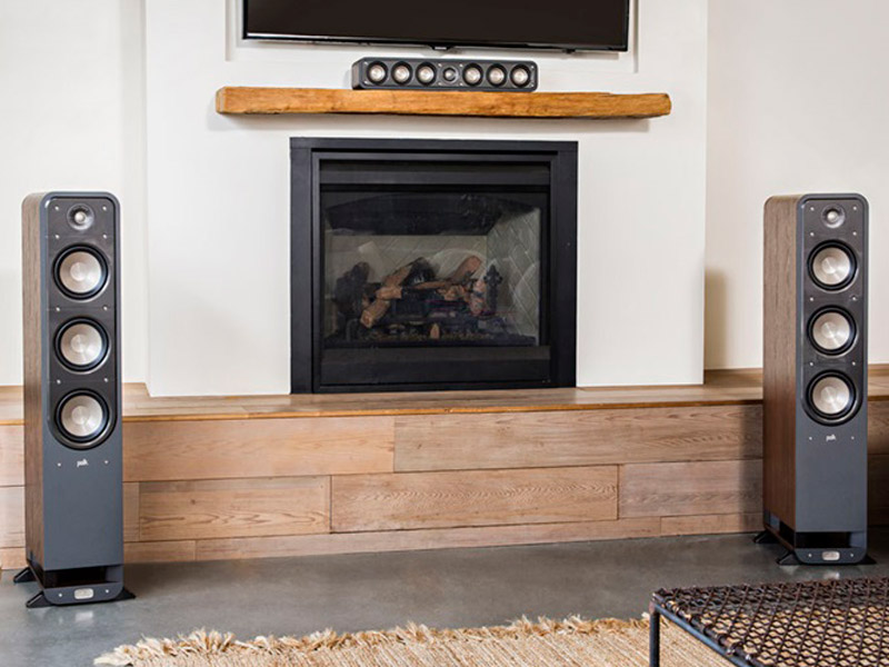 Loa Polk audio S60 gi&aacute; tốt nhất