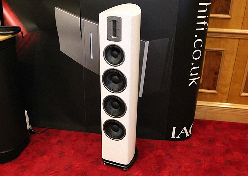 Loa nghe nhạc Quad Z4