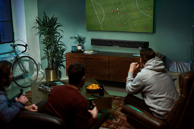 Loa Sennheiser Ambeo Soundbar Max 