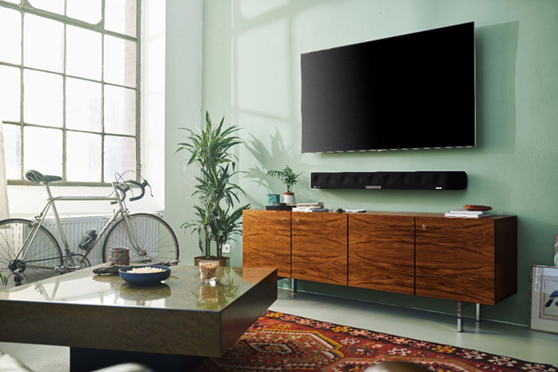 Loa Sennheiser Ambeo Soundbar Max 