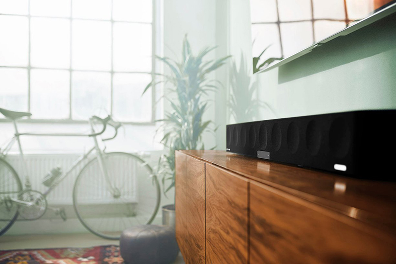 Loa Sennheiser Ambeo Soundbar Max 