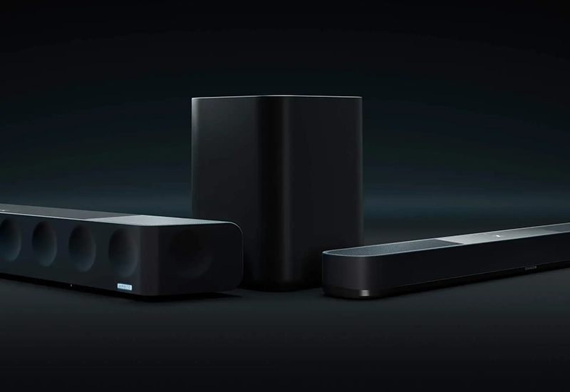Loa Sennheiser Ambeo Soundbar Max 