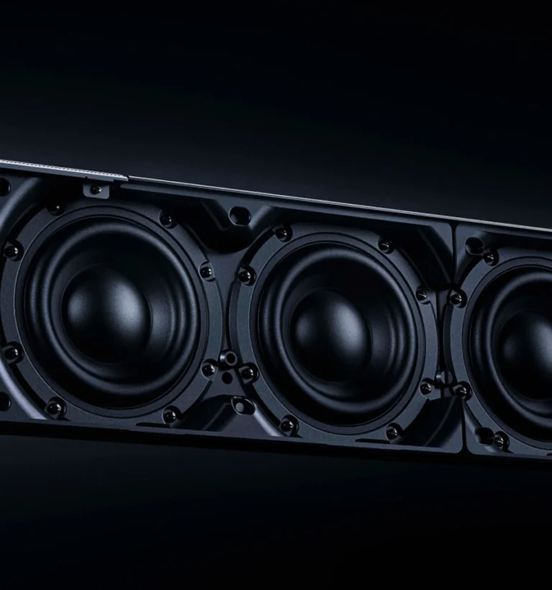 Loa Sennheiser Ambeo Soundbar Max 