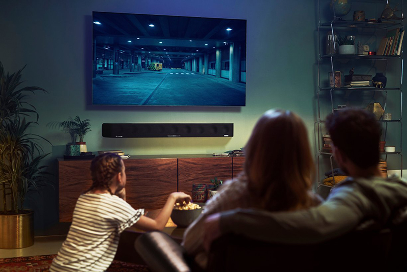 Loa Sennheiser Ambeo Soundbar Max 