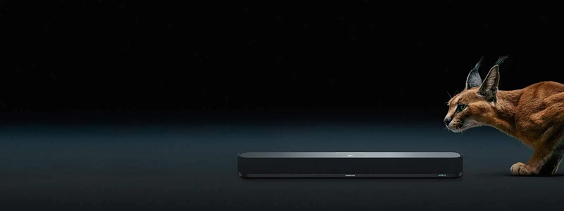 Loa Sennheiser Ambeo Soundbar Mini