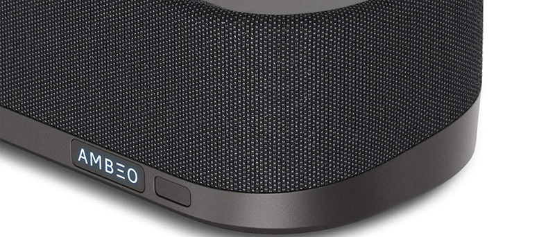 Loa Sennheiser Ambeo Soundbar Mini