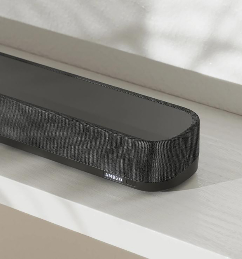 Loa Sennheiser Ambeo Soundbar Mini