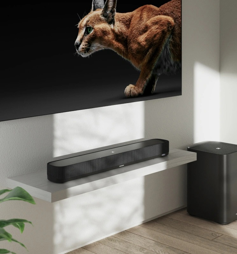 Loa Sennheiser Ambeo Soundbar Mini