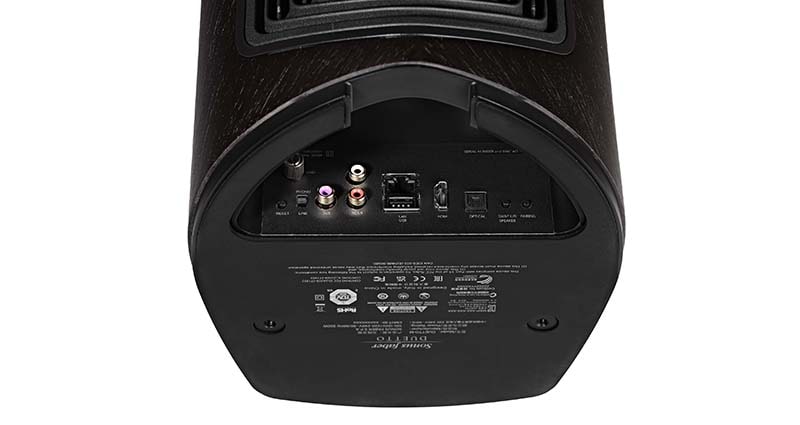 Loa Sonus Faber Duetto&nbsp;
