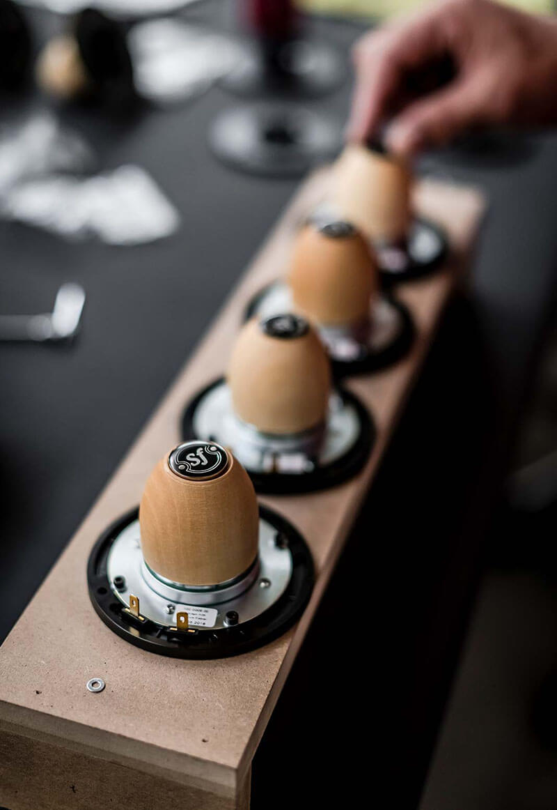 Loa Sonus Faber Electa Amator III
