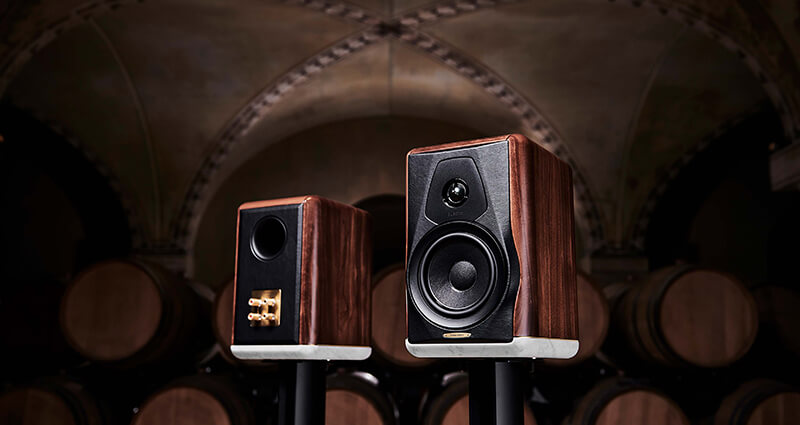 Loa Sonus Faber Electa Amator III