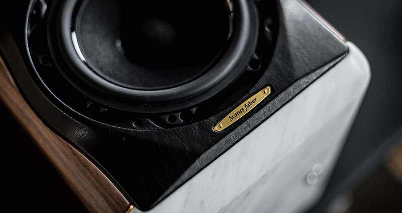 Loa Sonus Faber Electa Amator III