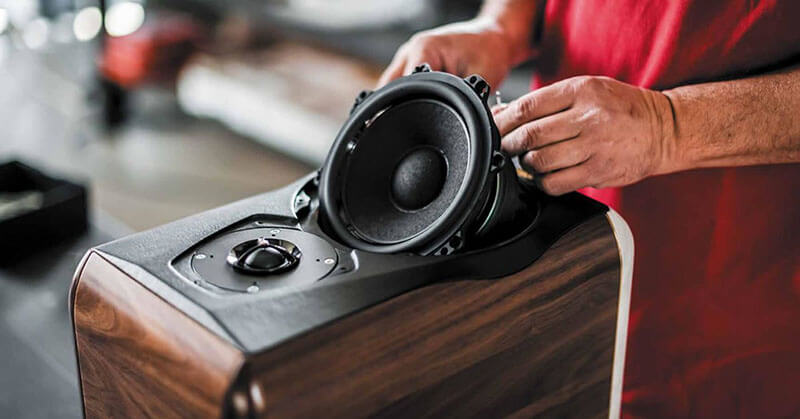 Loa Sonus Faber Electa Amator III