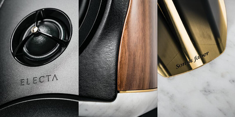 Loa Sonus Faber Electa Amator III