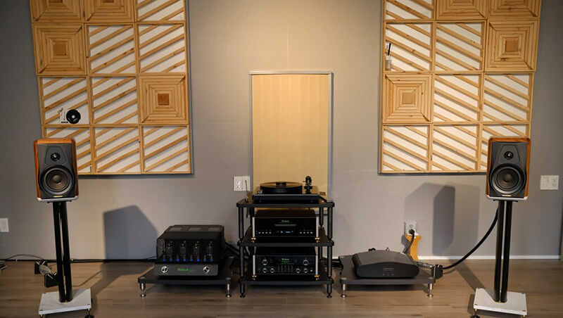 Loa Sonus Faber Electa Amator III
