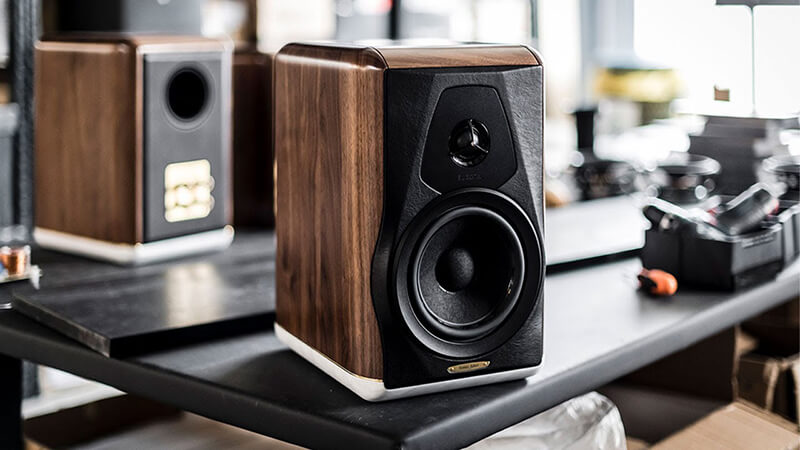 Loa Sonus Faber Electa Amator III