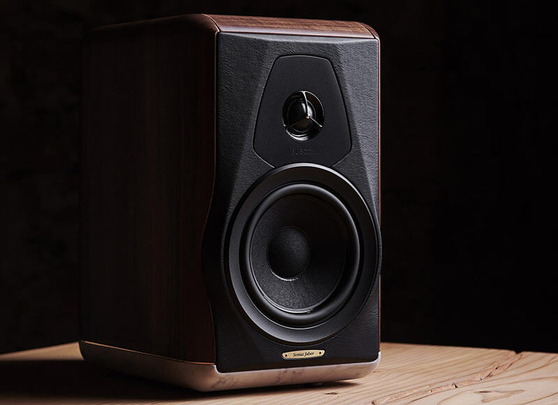 Loa Sonus Faber Electa Amator III