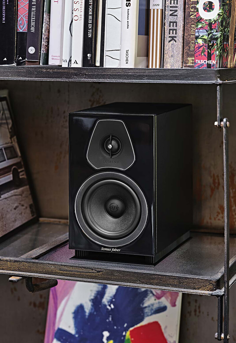 Loa Sonus Faber Lumina II