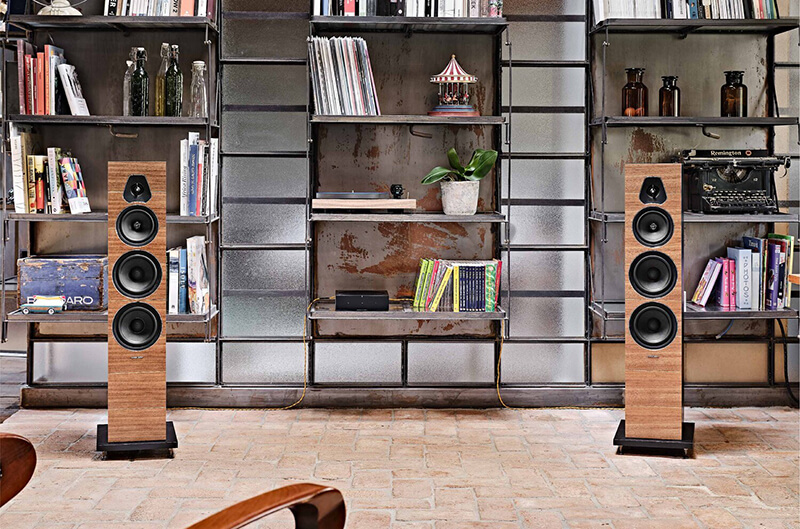 Loa Sonus Faber Lumina V (Made in Italy)