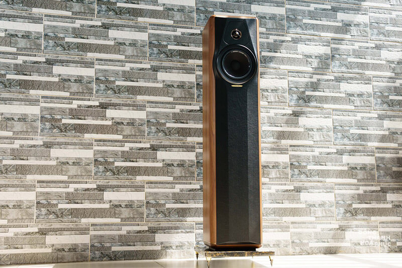 Loa Sonus Faber Maxima Amator (Made in Italy)