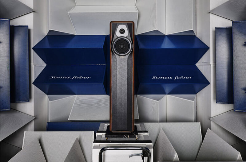 Loa Sonus Faber Maxima Amator (Made in Italy)