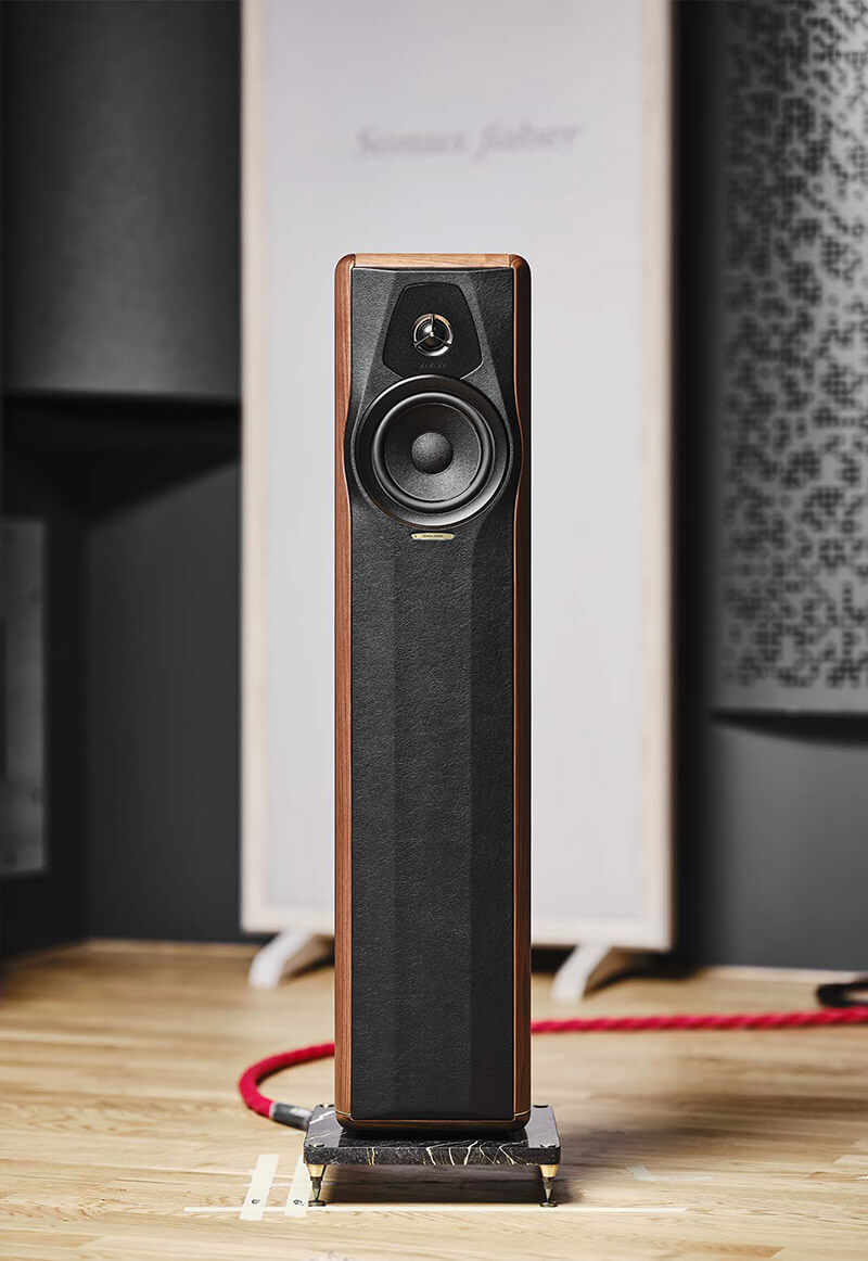 Loa Sonus Faber Maxima Amator (Made in Italy)