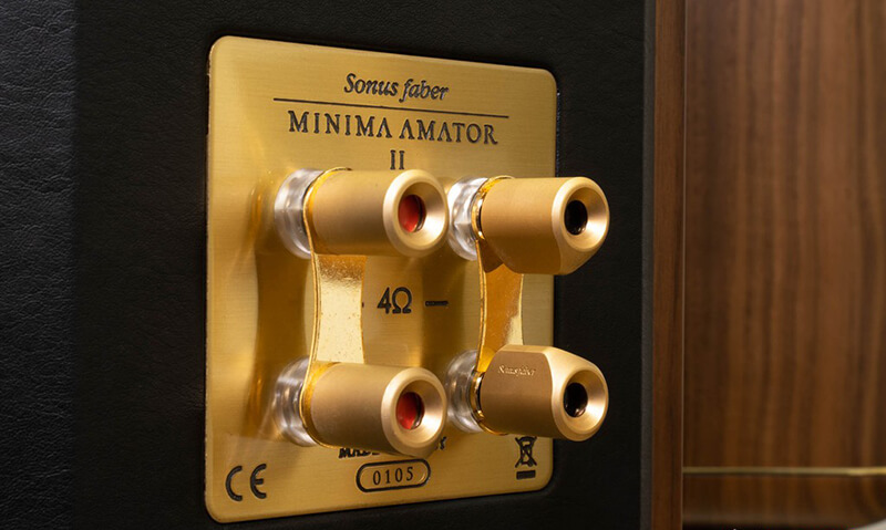Loa Sonus Faber Minima Amator II