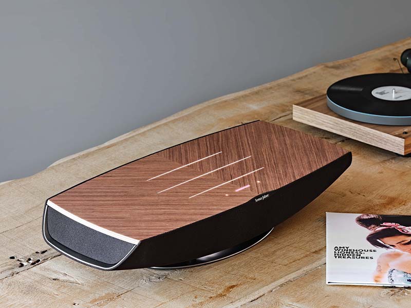 Loa Sonus Faber Omnia