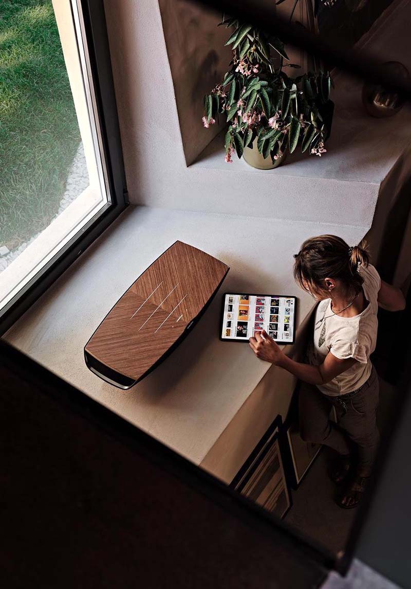 Loa Sonus Faber Omnia