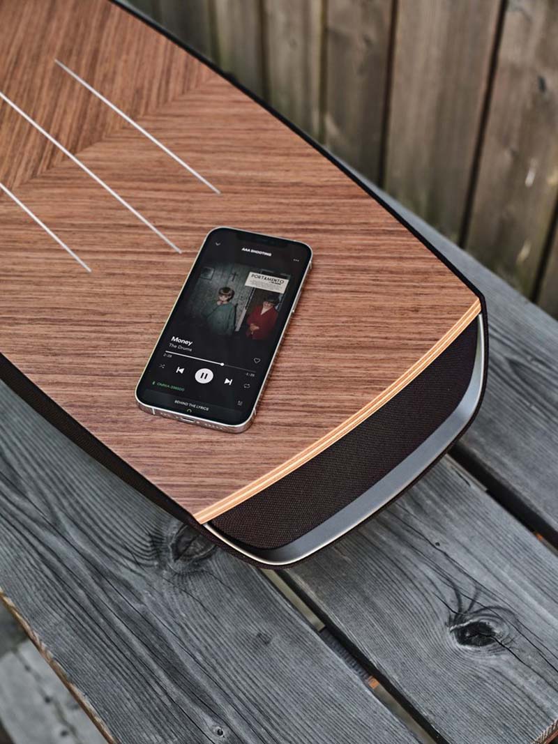 Loa Sonus Faber Omnia