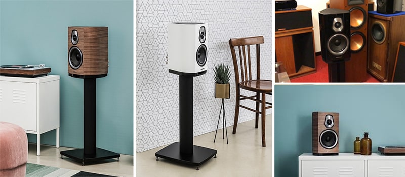 Loa Sonus Faber Sonetto II