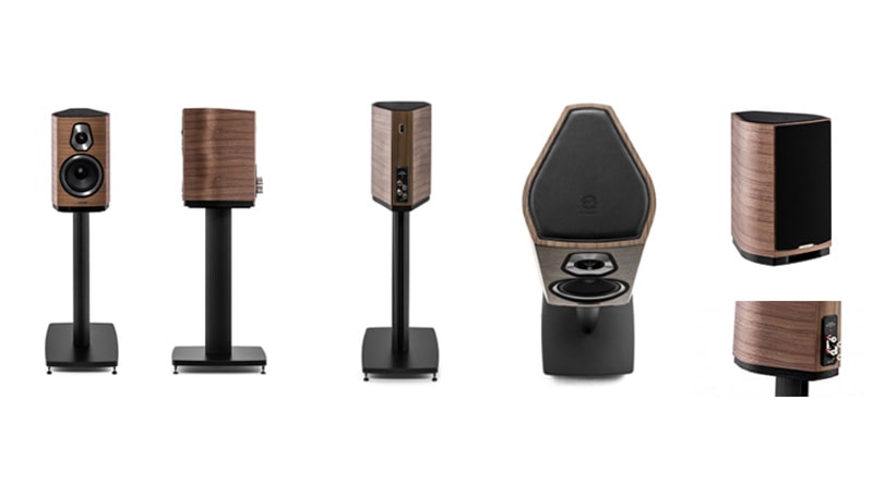 Loa Sonus Faber Sonetto II