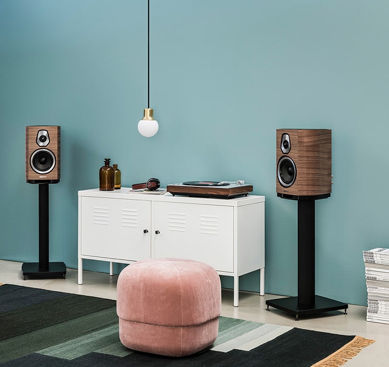 Loa Sonus Faber Sonetto II