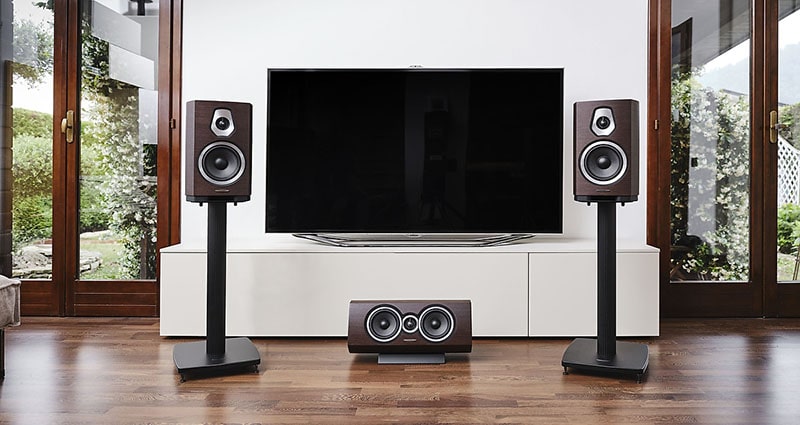 Loa Sonus Faber Sonetto II