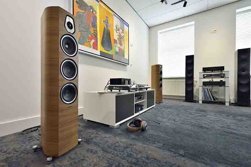 Loa Sonus Faber Sonetto III