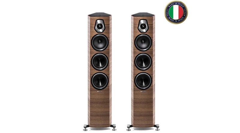 Loa Sonus Faber Sonetto III