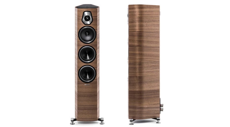 Loa Sonus Faber Sonetto III