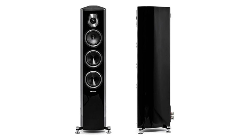 Loa Sonus Faber Sonetto III