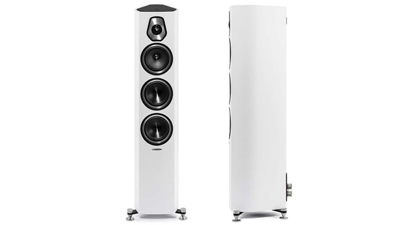 Loa Sonus Faber Sonetto III