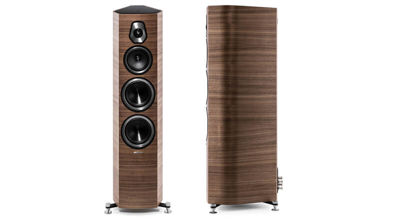 Loa Sonus Faber Sonetto V (Made in Italy)