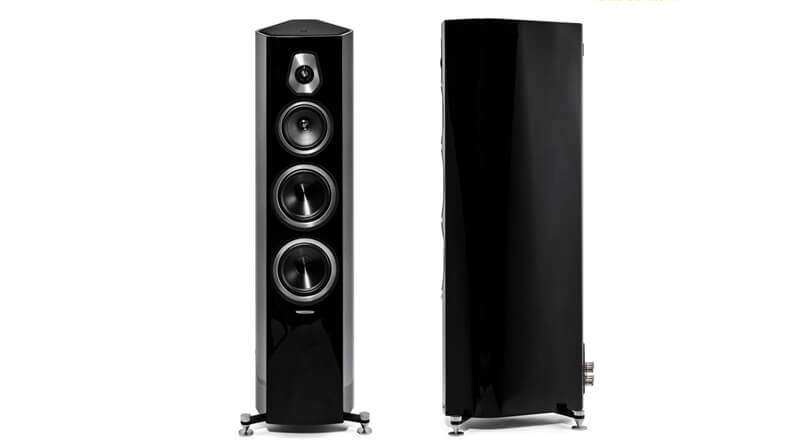 Loa Sonus Faber Sonetto V (Made in Italy)