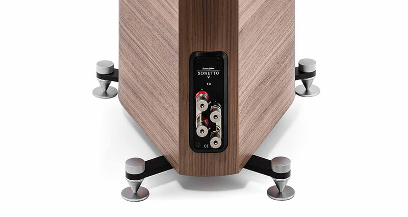 Loa Sonus Faber Sonetto V (Made in Italy)