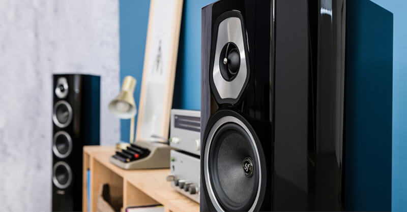 Loa Sonus Faber Sonetto V (Made in Italy)