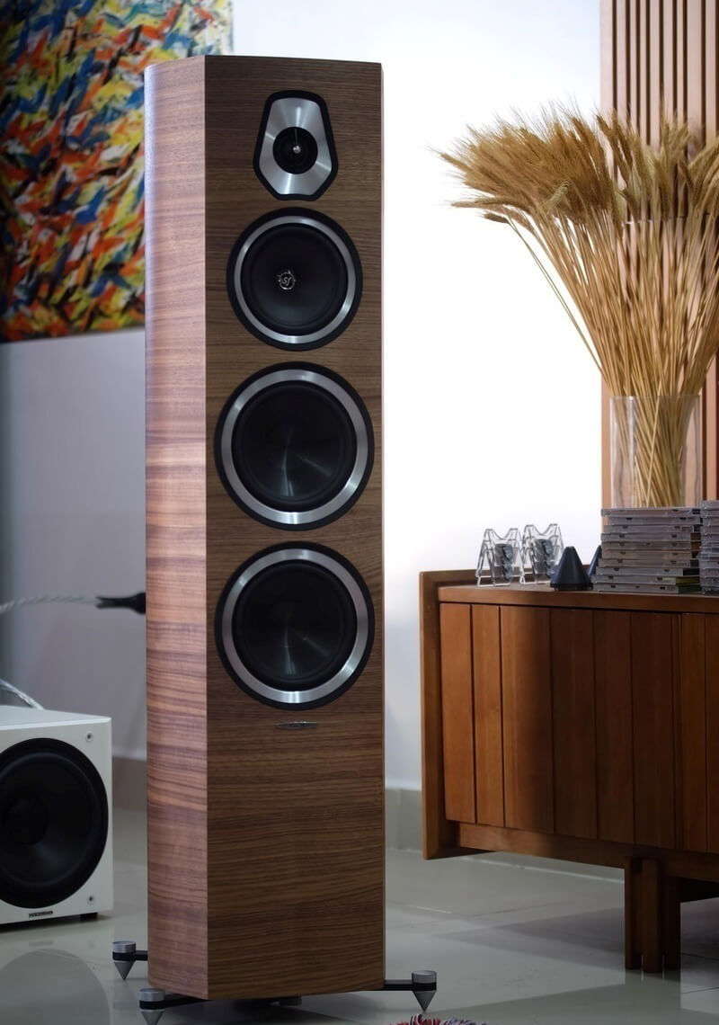 Loa Sonus Faber Sonetto V (Made in Italy)