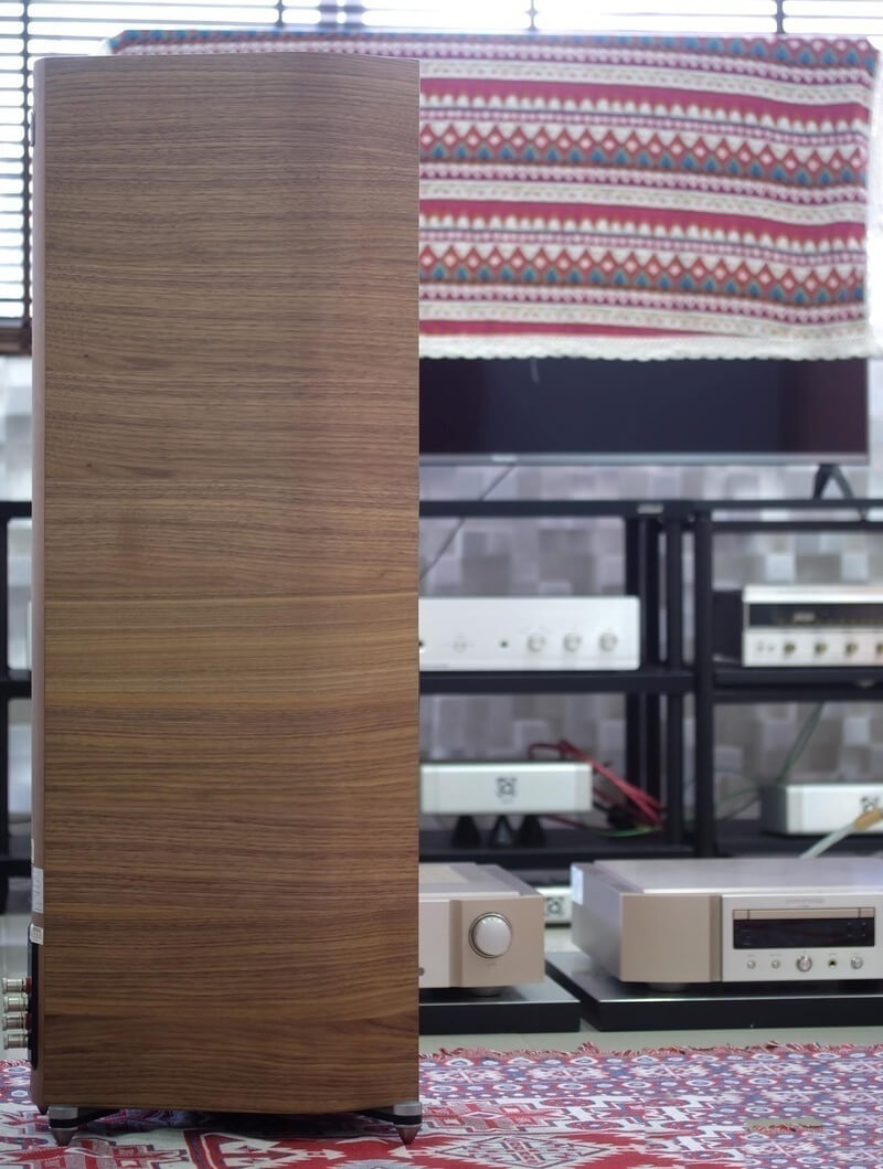 Loa Sonus Faber Sonetto V (Made in Italy)